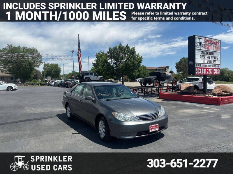 2005 Toyota Camry