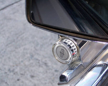 1988 Lincoln Town Car Signature