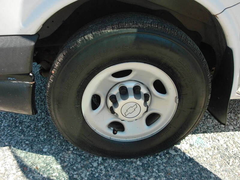 2016 Chevrolet Express 3500