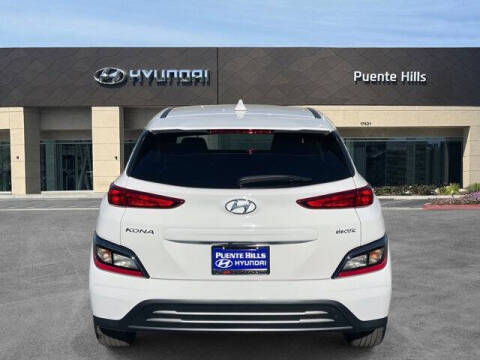 2023 Hyundai Kona Electric SE