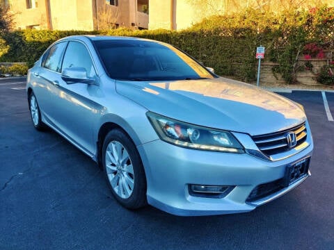2013 Honda Accord for sale at Apollo Auto Thousand Oaks - Apollo Auto in Thousand Oaks CA