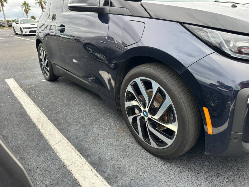 2018 BMW i3