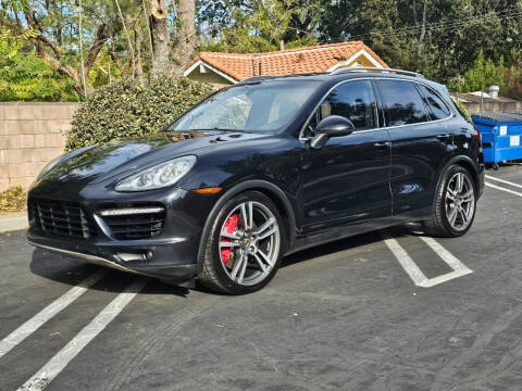 2011 Porsche Cayenne for sale at California Cadillac & Collectibles in Los Angeles CA