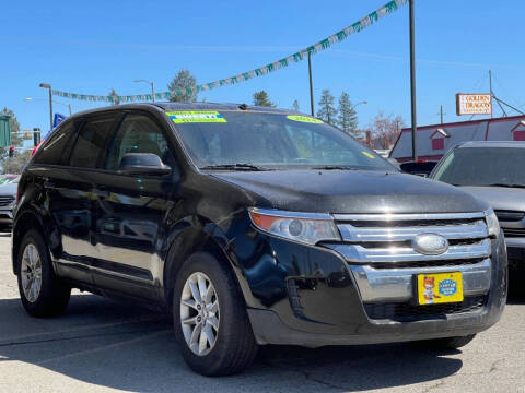 2014 Ford Edge SE