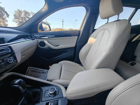 2019 BMW X2 sDrive28i