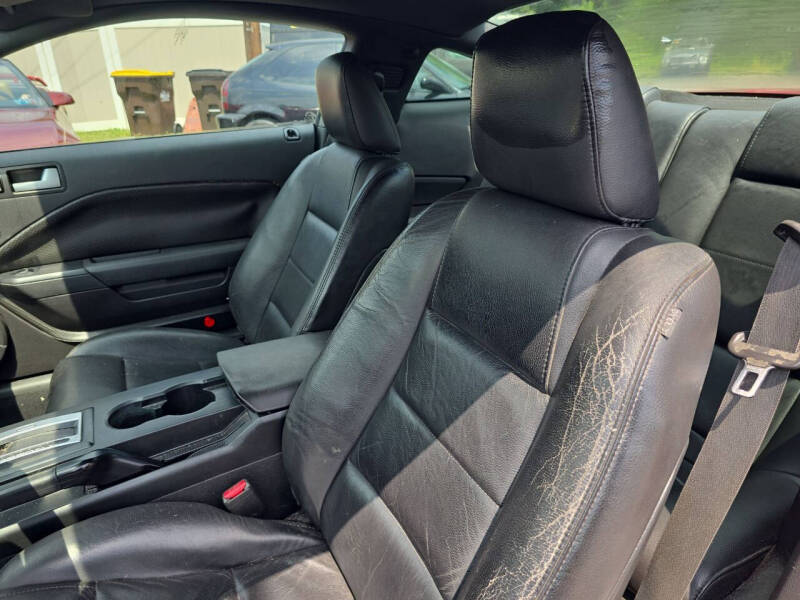 2008 Ford Mustang V6 Premium