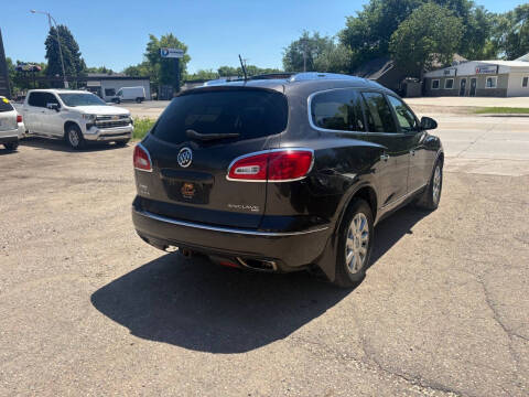 2015 Buick Enclave Leather