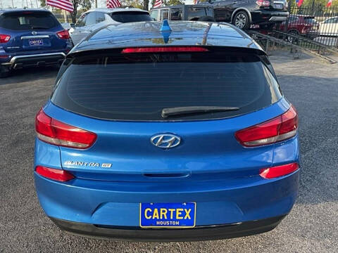 2018 Hyundai Elantra GT