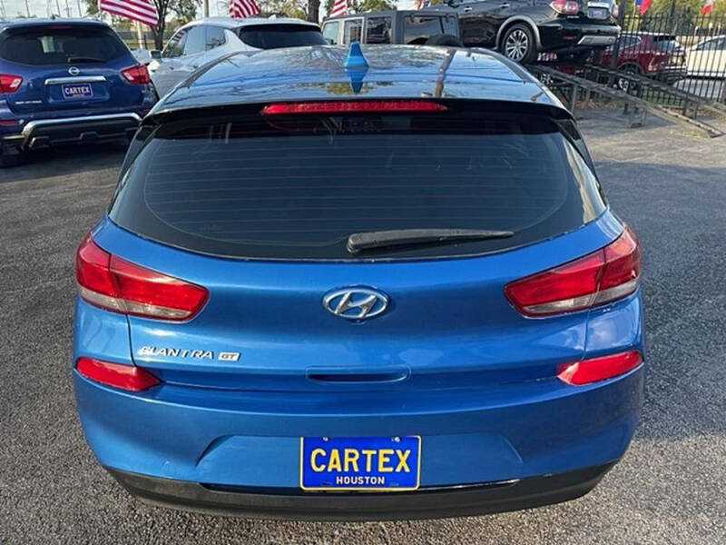 2018 Hyundai Elantra GT