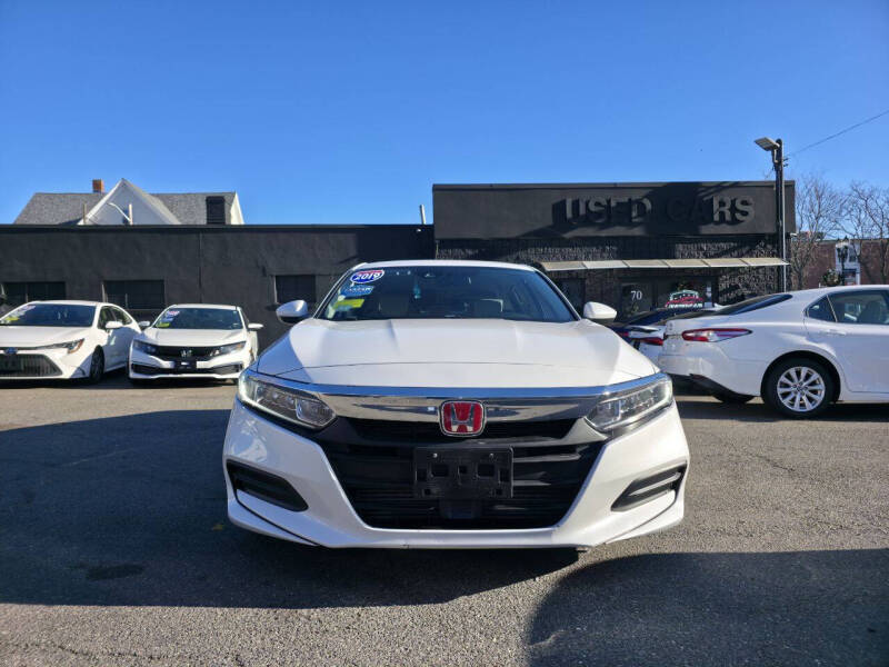 2019 Honda Accord LX