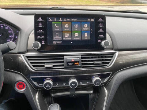 2019 Honda Accord Sport