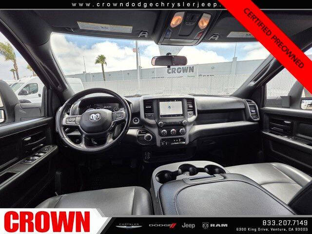 2024 RAM 2500 Tradesman