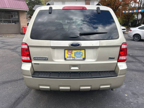 2011 Ford Escape XLT
