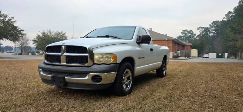 2002 Dodge Ram 1500 ST