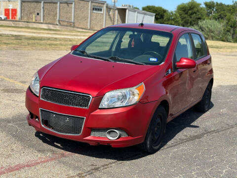 2011 Chevrolet Aveo for sale at K Town Auto in Killeen TX