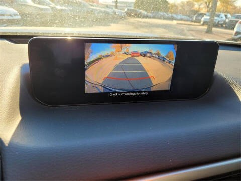 2025 Mazda CX-50 2.5 S Preferred