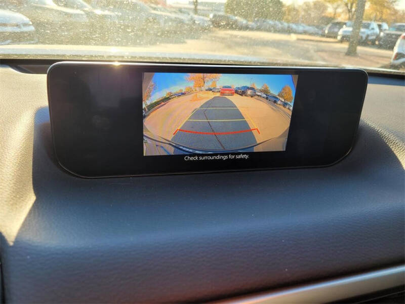 2025 Mazda CX-50 2.5 S Preferred