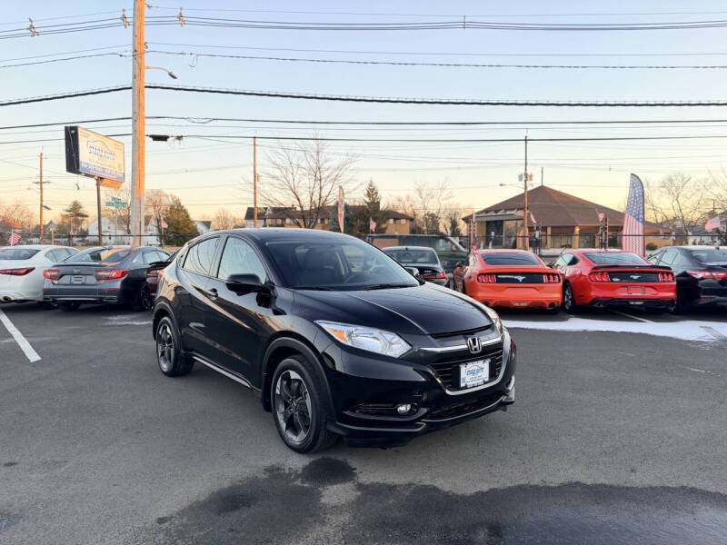 2018 Honda HR-V EX