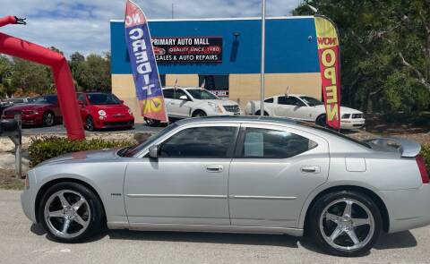 2006 Dodge Charger for sale at Primary Auto Mall in Fort Myers FL