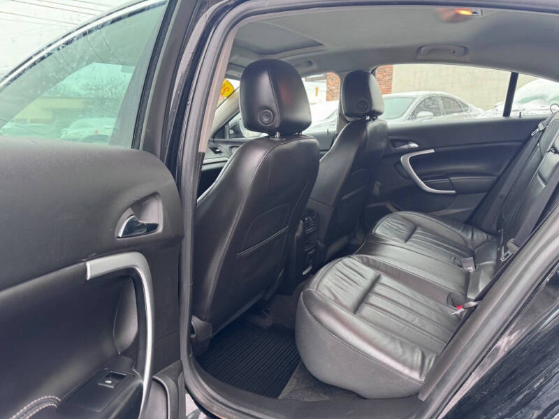 2014 Buick Regal Premium I