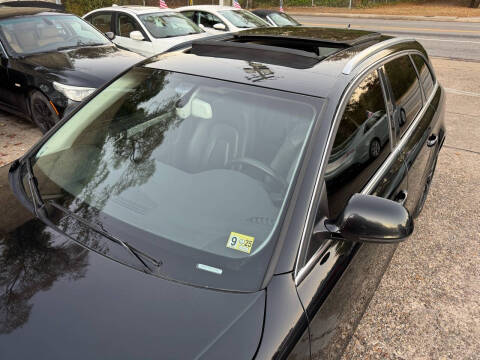 2009 Audi A4 2.0T Avant Premium Plus