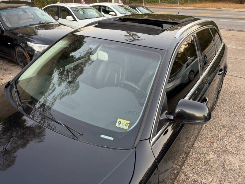 2009 Audi A4 2.0T Avant Premium Plus