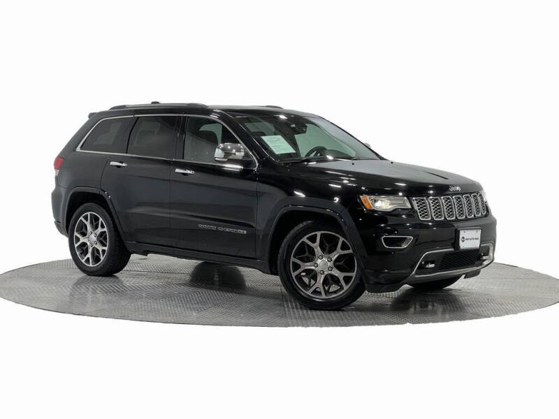 2019 Jeep Grand Cherokee for sale at INDY AUTO MAN in Indianapolis IN