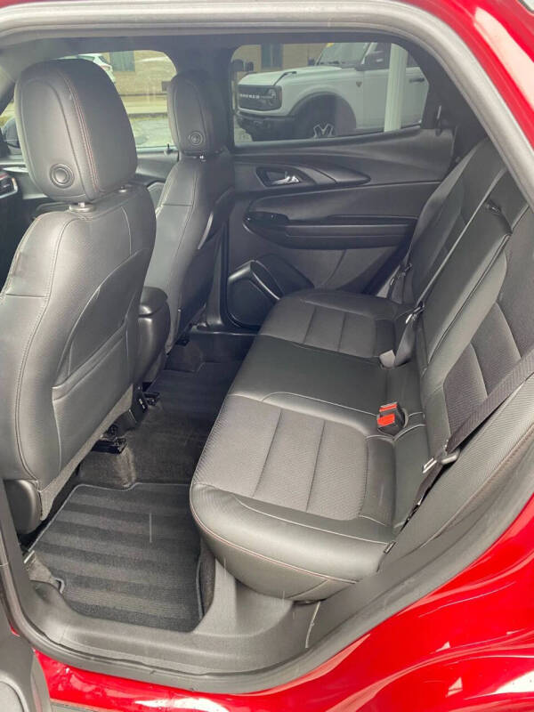 2021 Chevrolet TrailBlazer RS