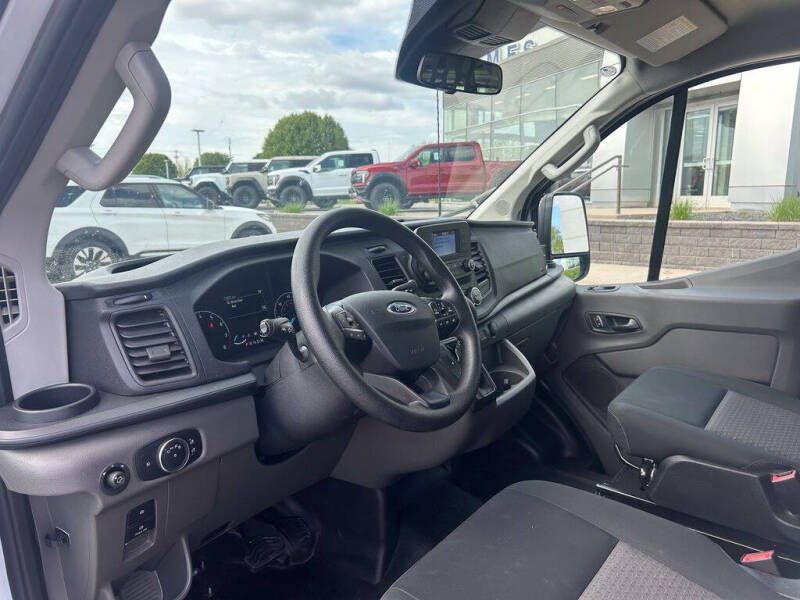 2025 Ford Transit