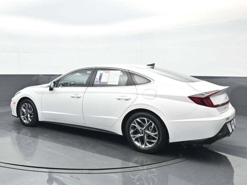 2023 Hyundai Sonata SEL