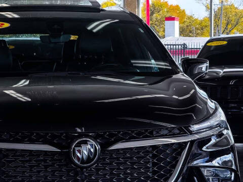 2022 Buick Enclave Avenir