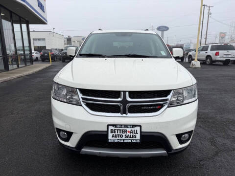 2013 Dodge Journey SXT