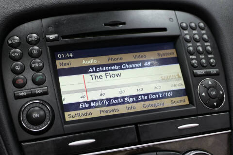 2012 Mercedes-Benz SL-Class SL 63 AMG