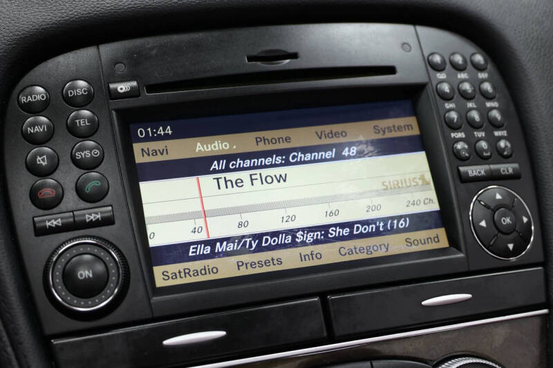 2012 Mercedes-Benz SL-Class SL 63 AMG