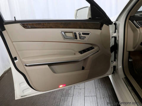 2015 Mercedes-Benz E-Class E 350 4MATIC