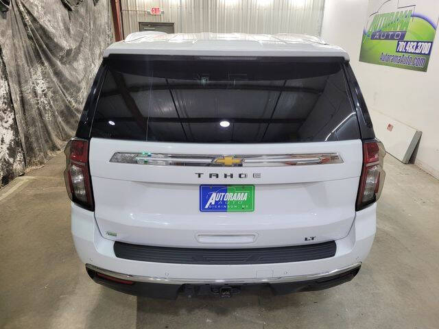 2021 Chevrolet Tahoe LT