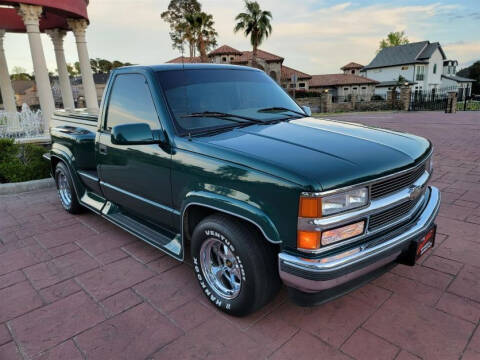 1996 Chevrolet C/K 1500 Series for sale at Haggle Me Classics in Hobart IN