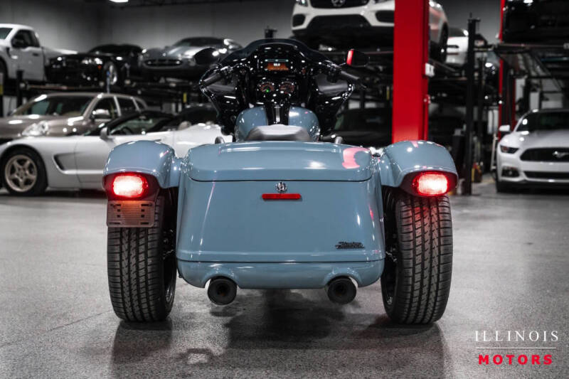 2024 Harley-Davidson FLTRT
