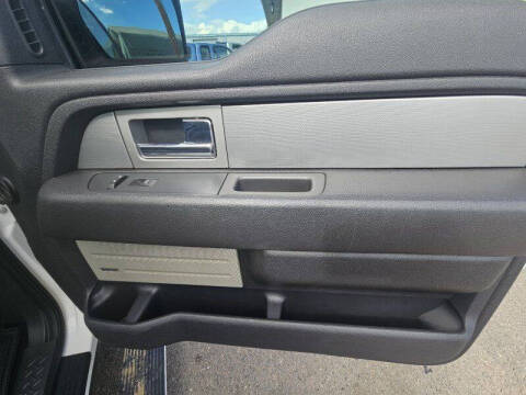 2011 Ford F-150 Lariat Limited