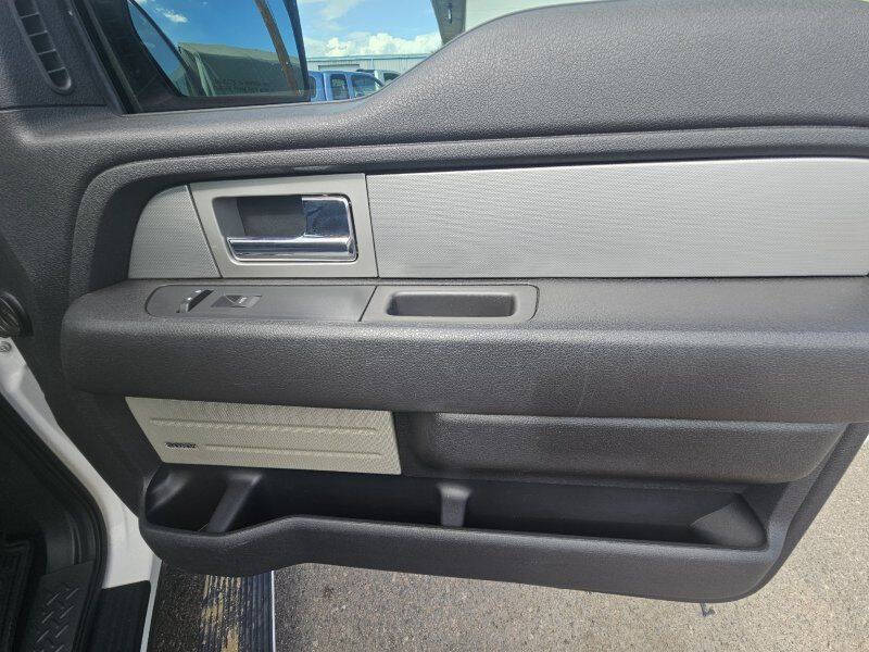 2011 Ford F-150 Lariat Limited