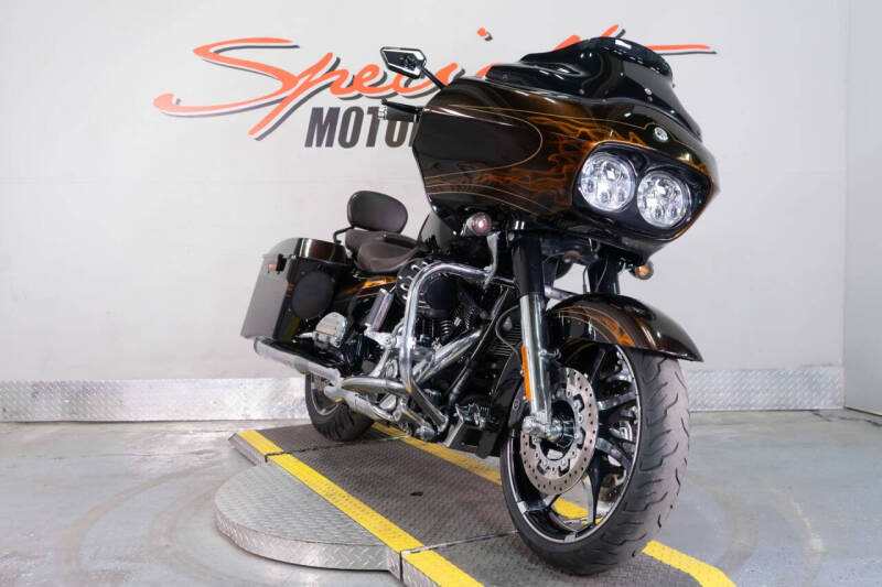 2012 Harley-Davidson CVO Road Glide