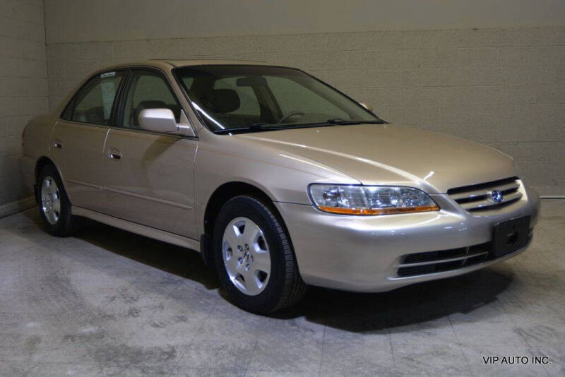 2001 Honda Accord EX V6