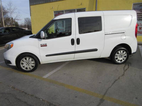 2016 RAM ProMaster City SLT