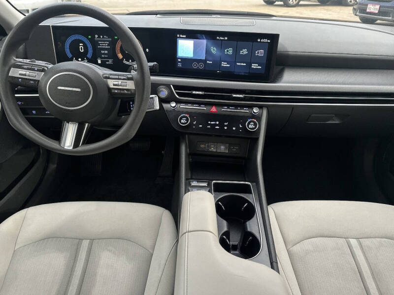 2024 Hyundai Sonata SEL