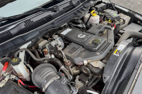 2018 RAM 3500 Laramie Limited