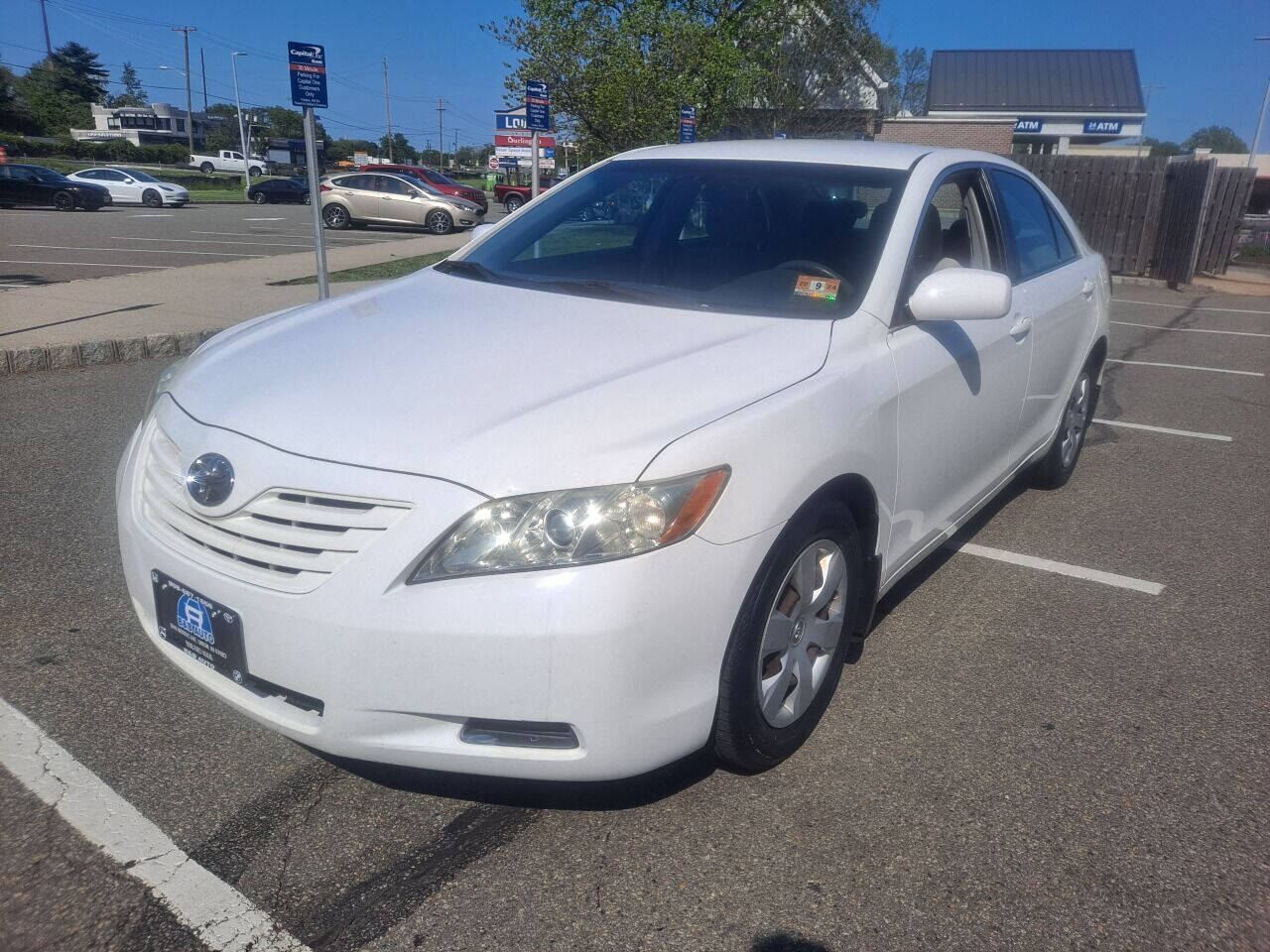 Used 2009 Toyota Camry Sedan 4D Prices  Kelley Blue Book
