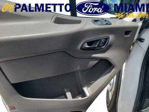 2023 Ford Transit