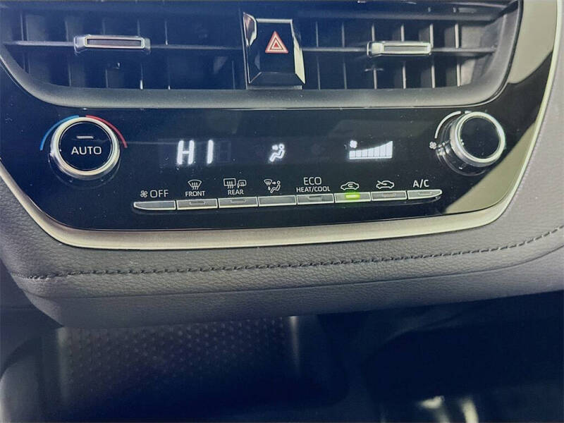 2022 Toyota Corolla SE