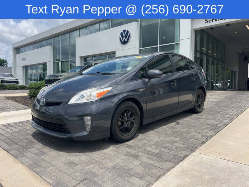 2014 Toyota Prius Three