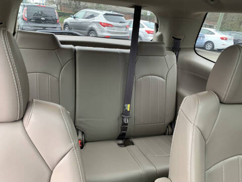 2016 GMC Acadia Denali